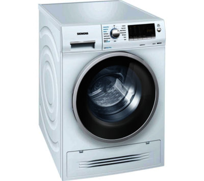 Siemens WM16W590GB Washing Machine - White